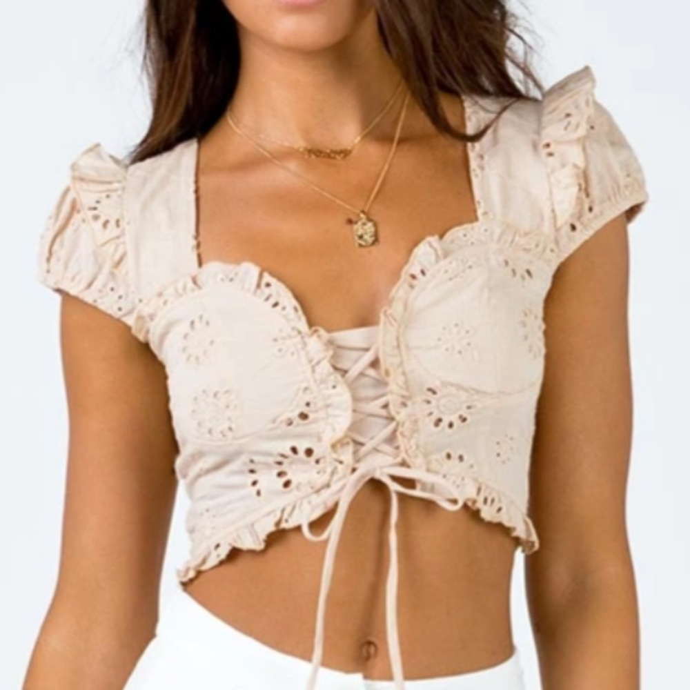 Princess Polly Odesza Top